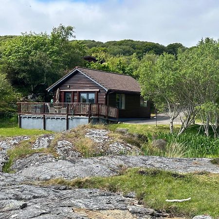 Saorsa Cabin Lochinver Kültér fotó