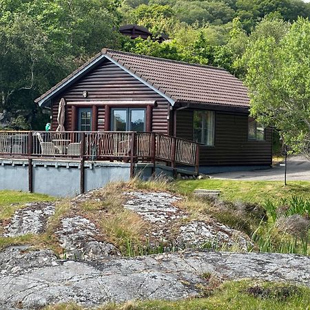 Saorsa Cabin Lochinver Kültér fotó