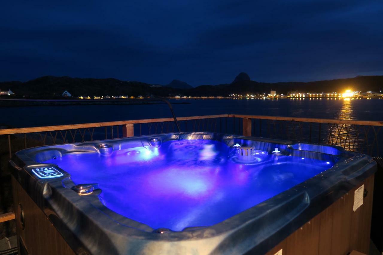 Saorsa Cabin Lochinver Kültér fotó